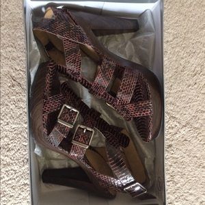 Jessica Simpson Karson Platform-heel Sandal